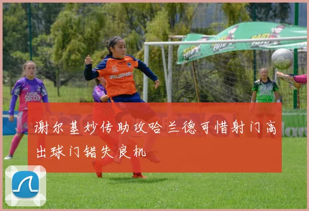 谢尔基妙传助攻哈兰德可惜射门高出球门错失良机